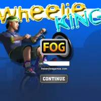 Wheelie King